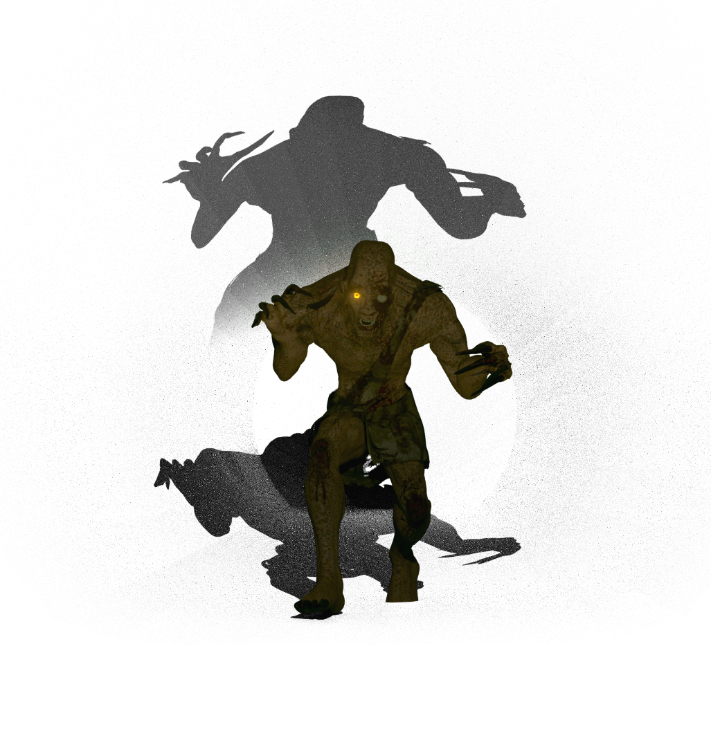 Explorer in cave