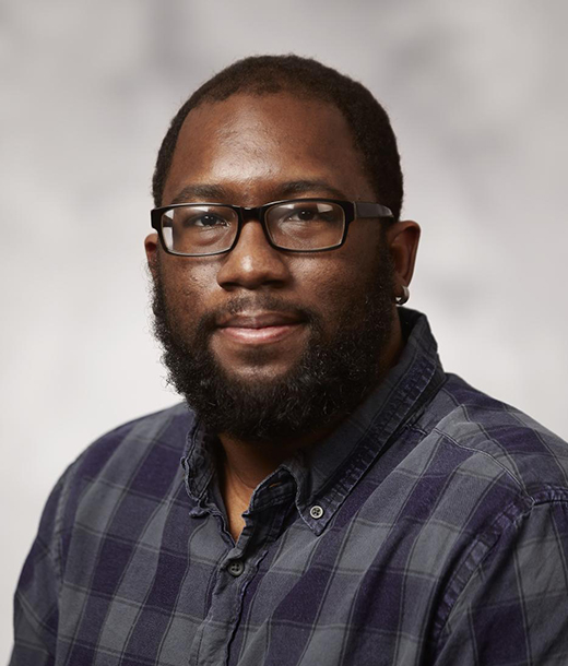 Portrait of Dedrick Catus