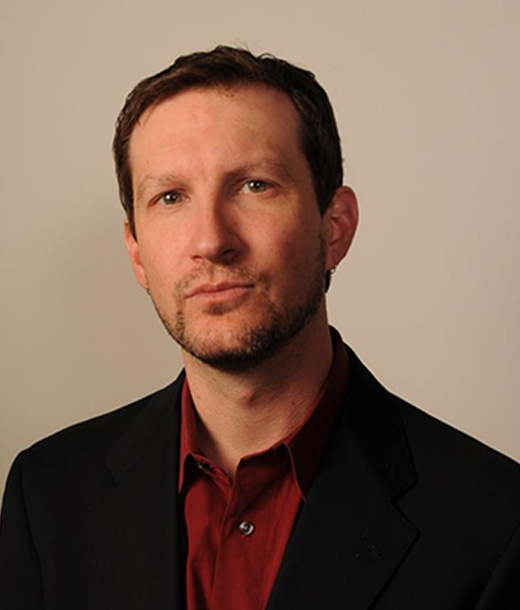 Portrait of Jason Underwood