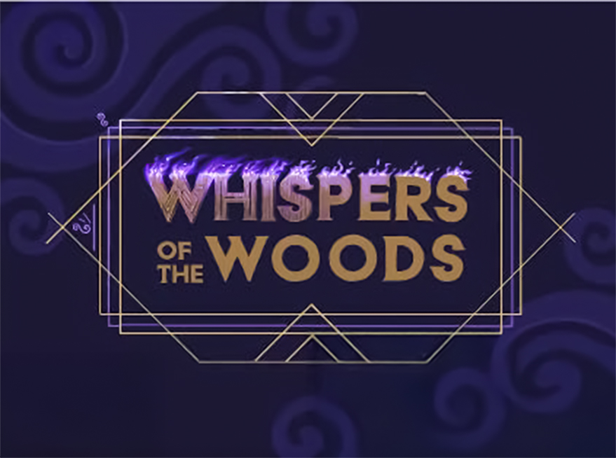 Whispers of the Woods Banner