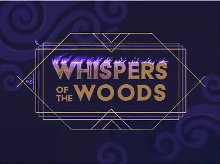 Whispers of the Woods Banner